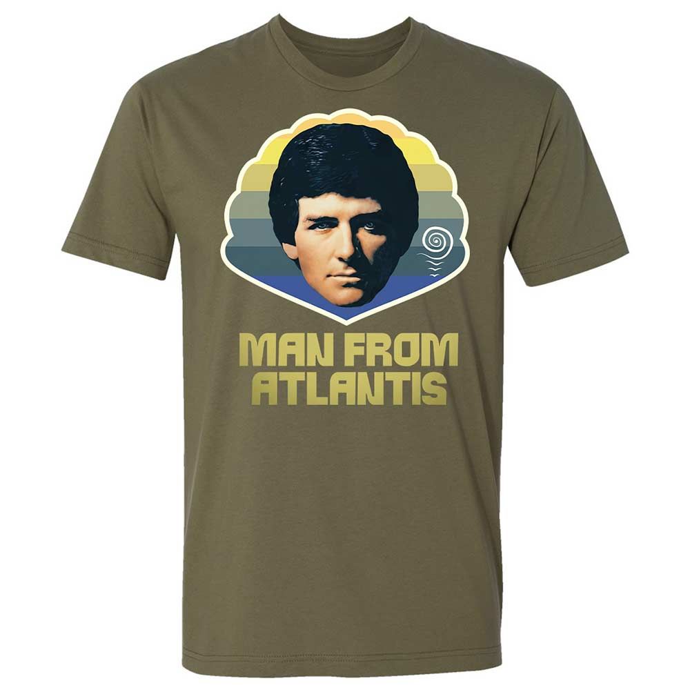 Premium Unisex T-Shirt - LUZR3TY1 - Military Green - 8