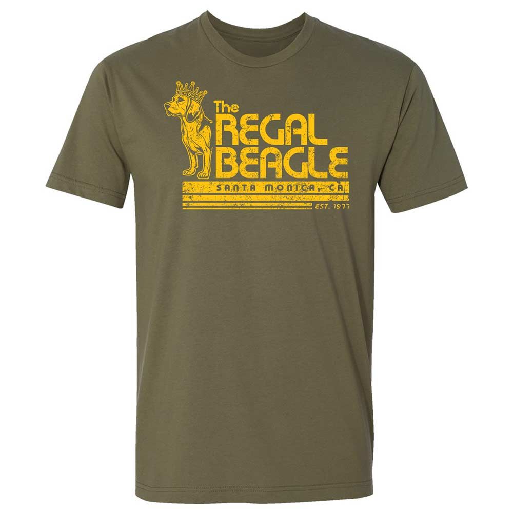 Premium Unisex T-Shirt - A8K2HZLF - Military Green - 8