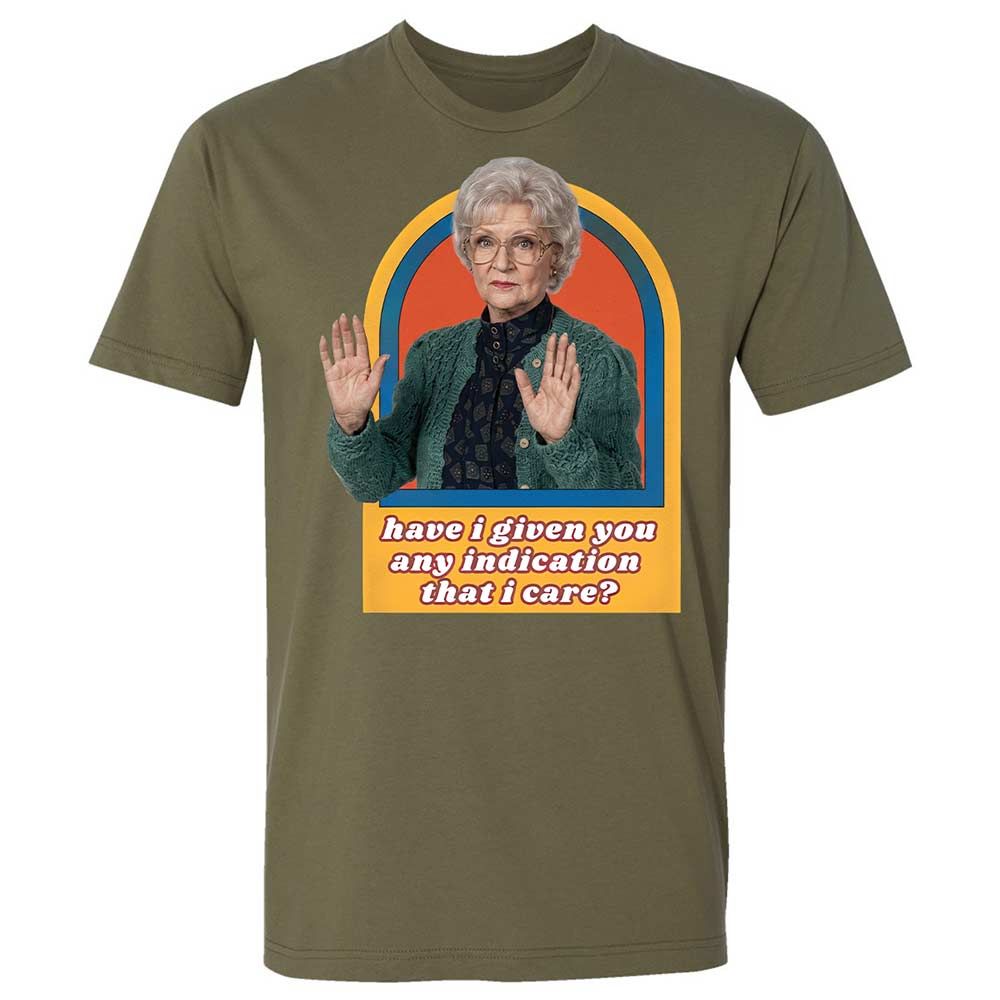 Premium Unisex T-Shirt - VQUPVT25 - Military Green - 8