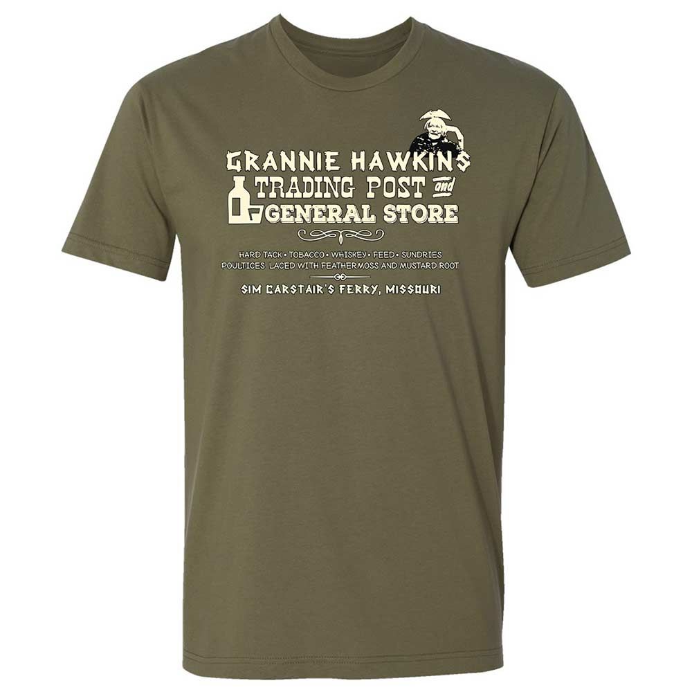 Premium Unisex T-Shirt - YB1Y4T79 - Military Green - 8