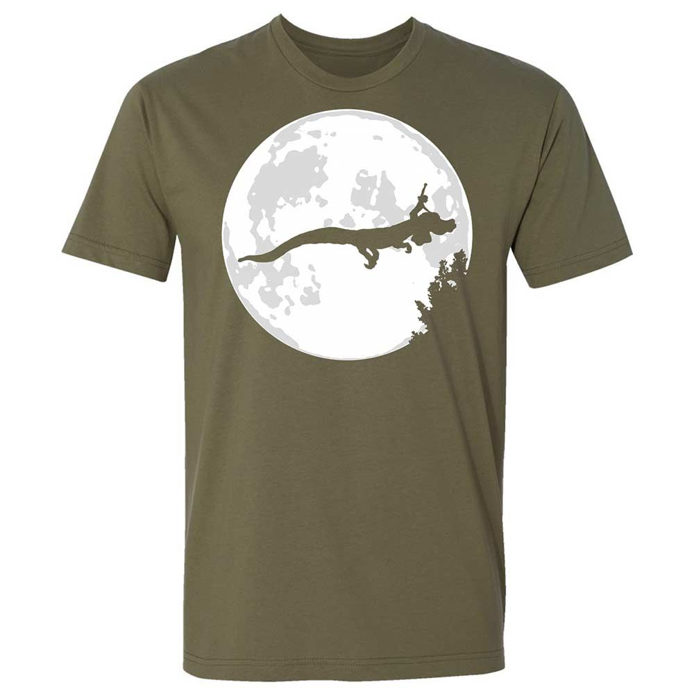Falkor Moon - Military Green - 8