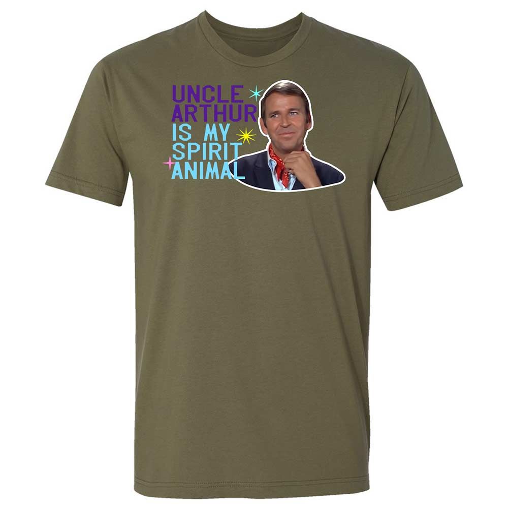 Premium Unisex T-Shirt - 3HY5872C - Military Green - 8