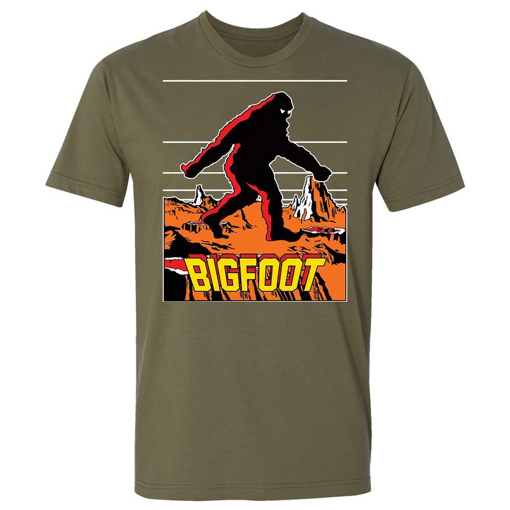 Premium Unisex T-Shirt - CCFSRM79 - Military Green - 8