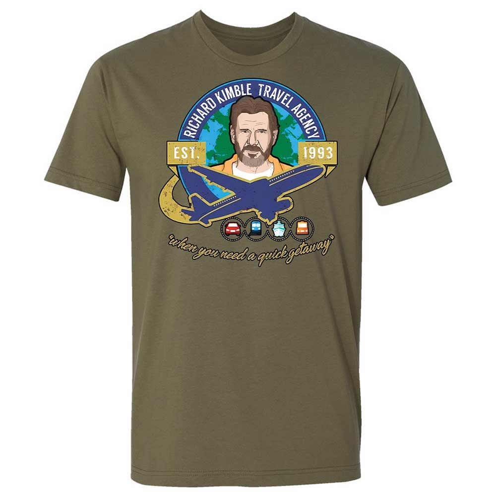 When you need a quick getaway - Military Green - 8