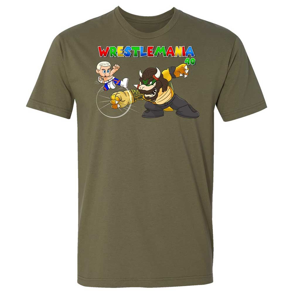 Mania - Military Green - 8