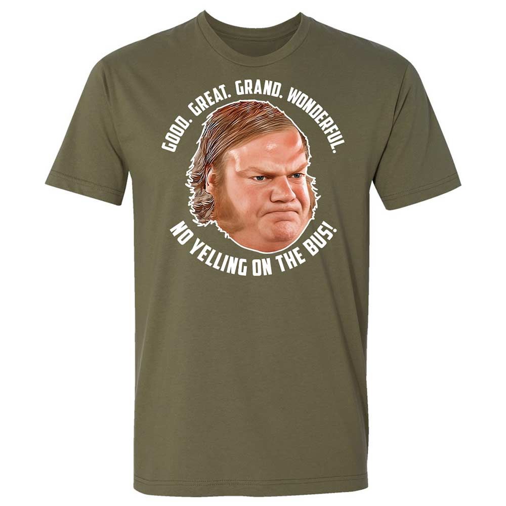 Premium Unisex T-Shirt - 7SX9VX2A - Military Green - 8