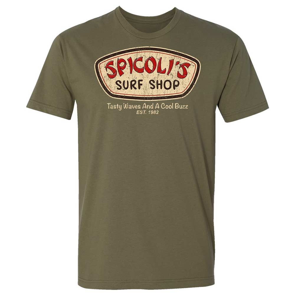 Premium Unisex T-Shirt - 8KTB64CX - Military Green - 8