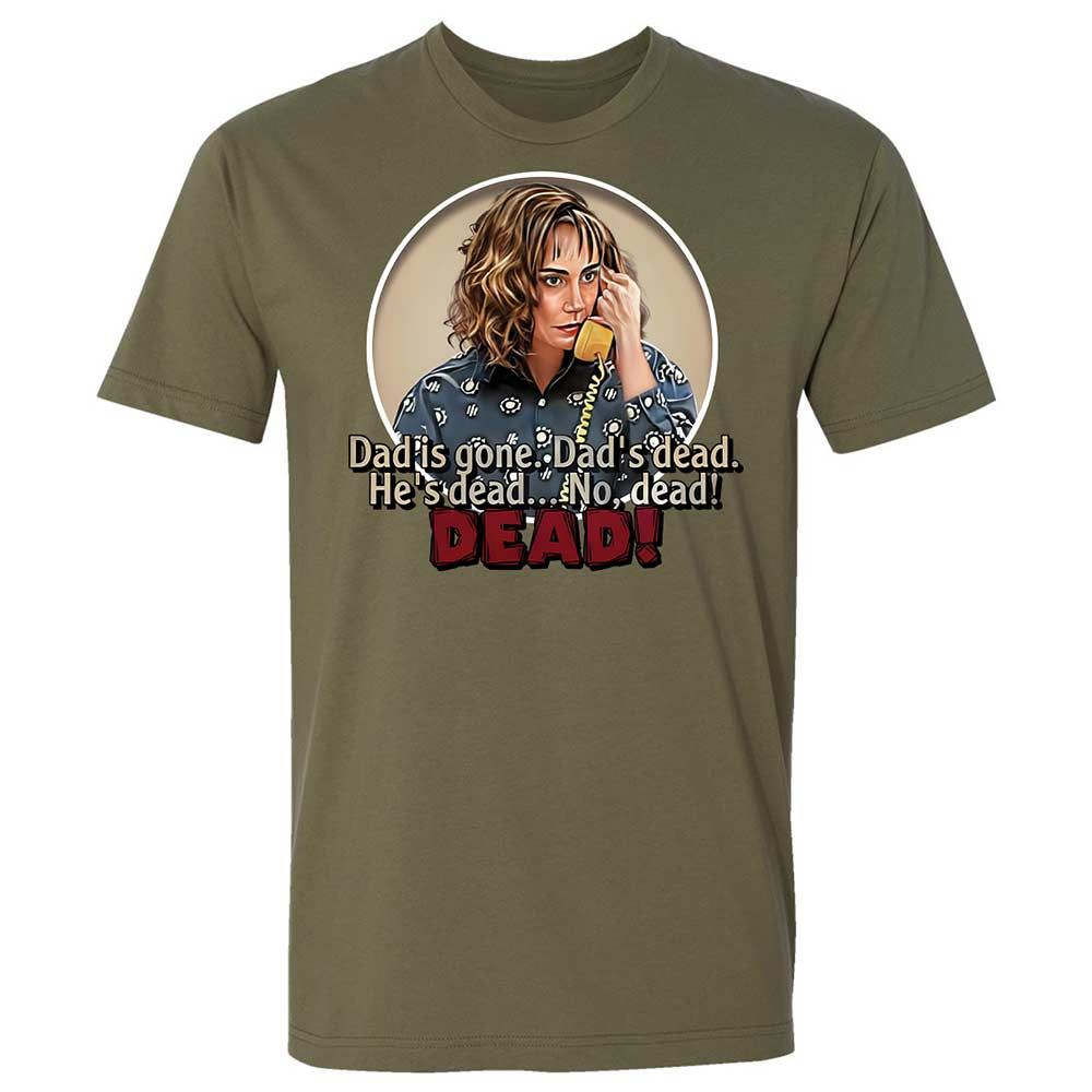 Premium Unisex T-Shirt - SEPBHZHV - Military Green - 8