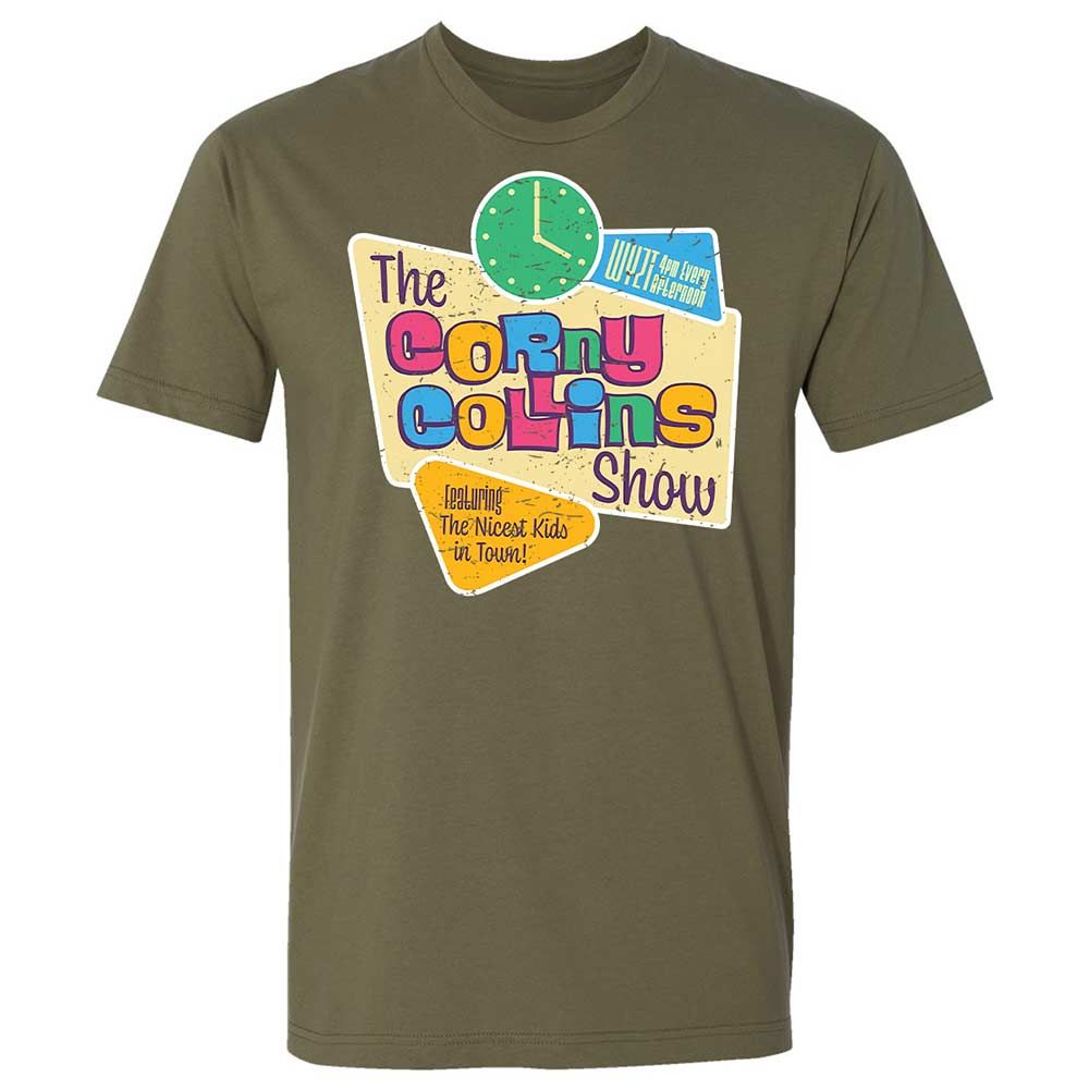 Premium Unisex T-Shirt - 3WQT9WPG - Military Green - 8