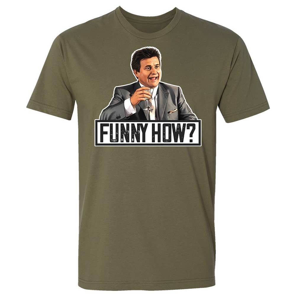 Premium Unisex T-Shirt - 95BU86D4 - Military Green - 8
