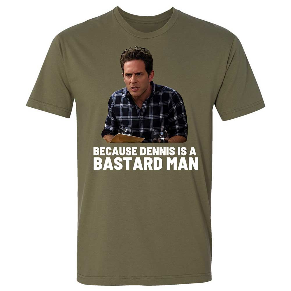 Premium Unisex T-Shirt - JXDY7CWB - Military Green - 8