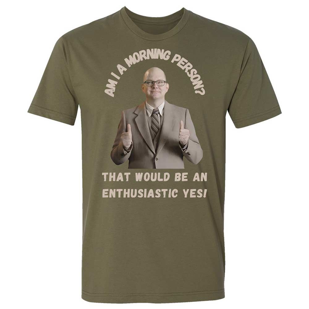 Premium Unisex T-Shirt - MGDVW8WV - Military Green - 8