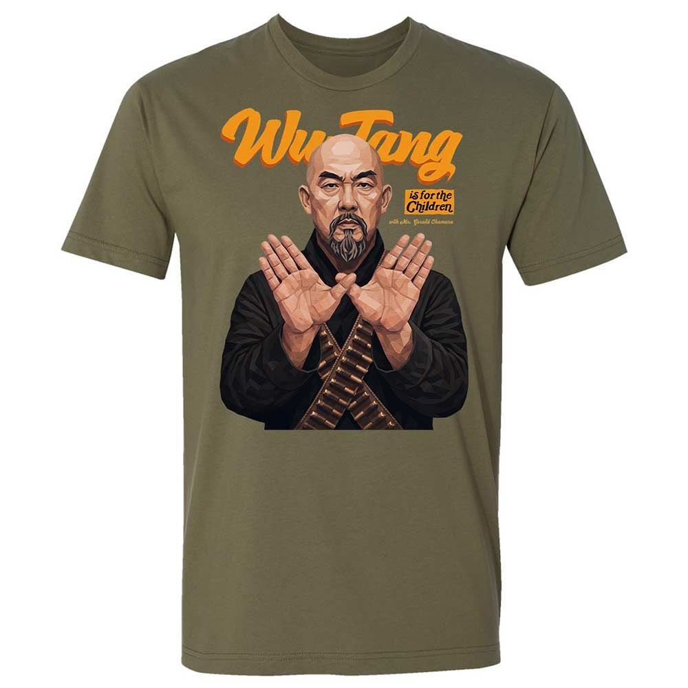 Premium Unisex T-Shirt - 27UQFZRZ - Military Green - 8