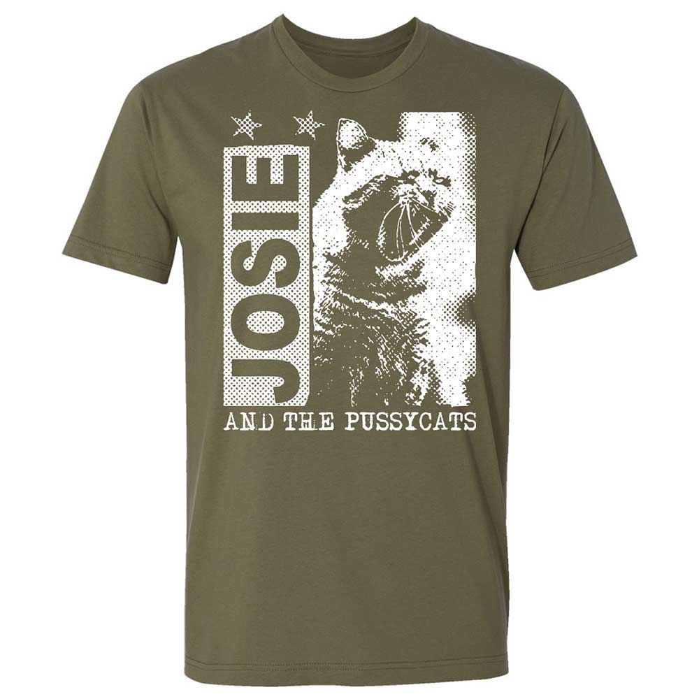 The Pussycats - Military Green - 8