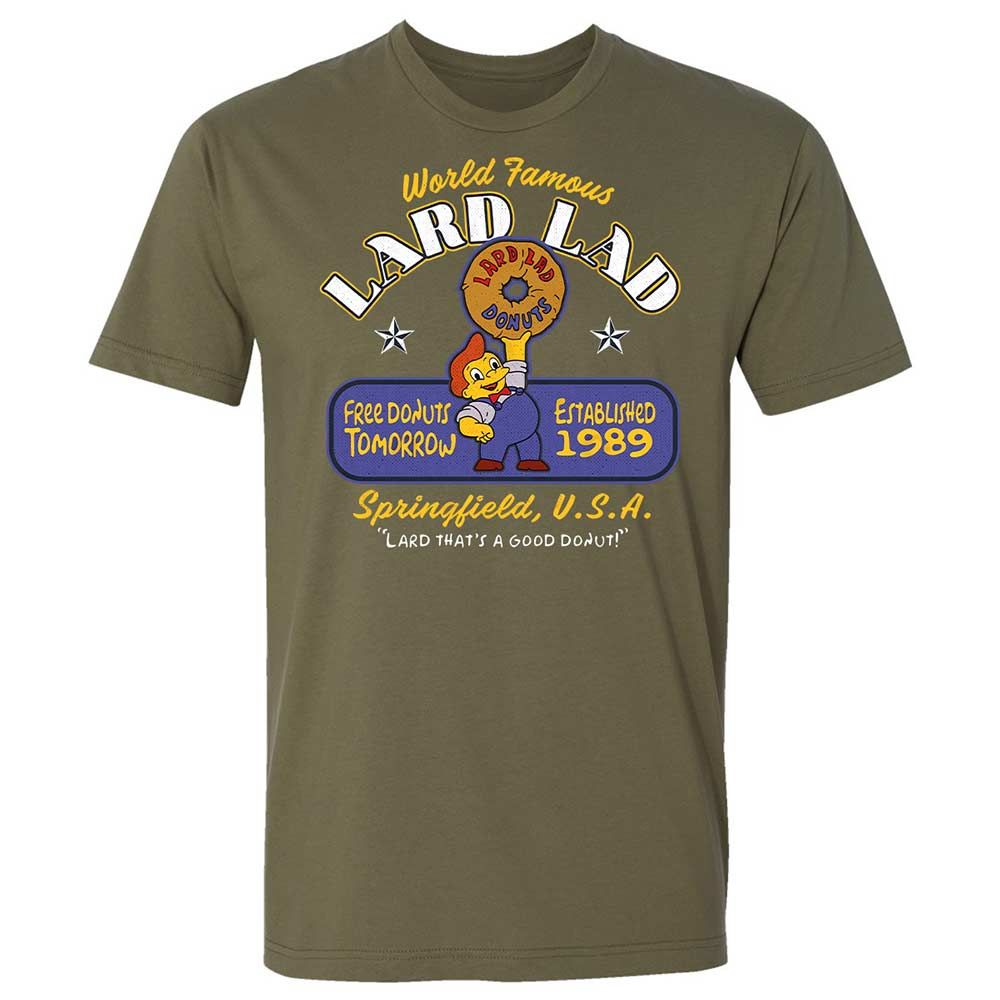 Premium Unisex T-Shirt - 8YXBANSE - Military Green - 8