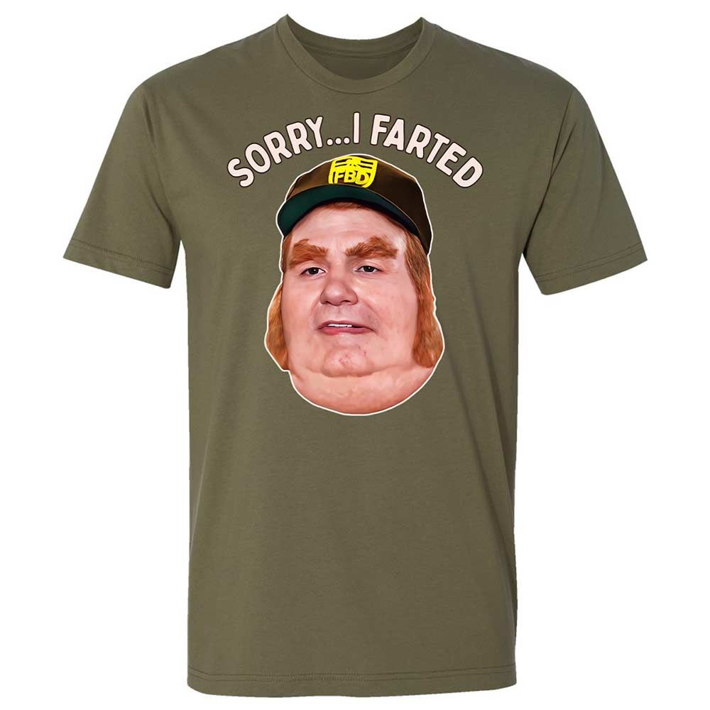 Premium Unisex T-Shirt - 4MHJESRV - Military Green - 8