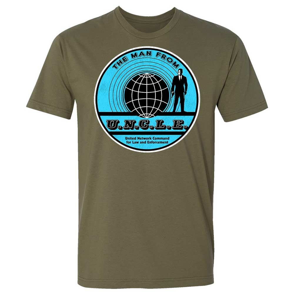 Premium Unisex T-Shirt - UJ6WYB8Y - Military Green - 8