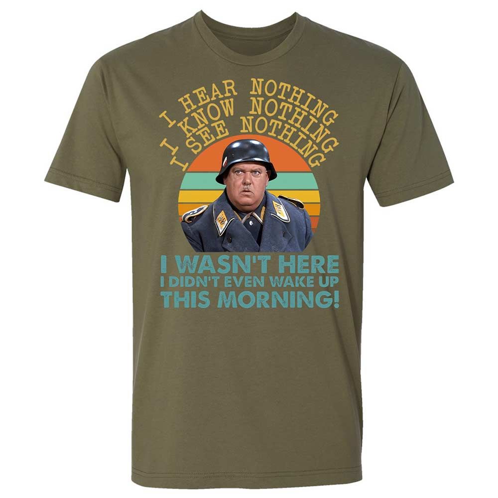 Premium Unisex T-Shirt - F5ZHZQPF - Military Green - 8