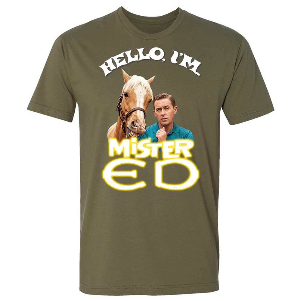 Premium Unisex T-Shirt - XZM4TDLH - Military Green - 8