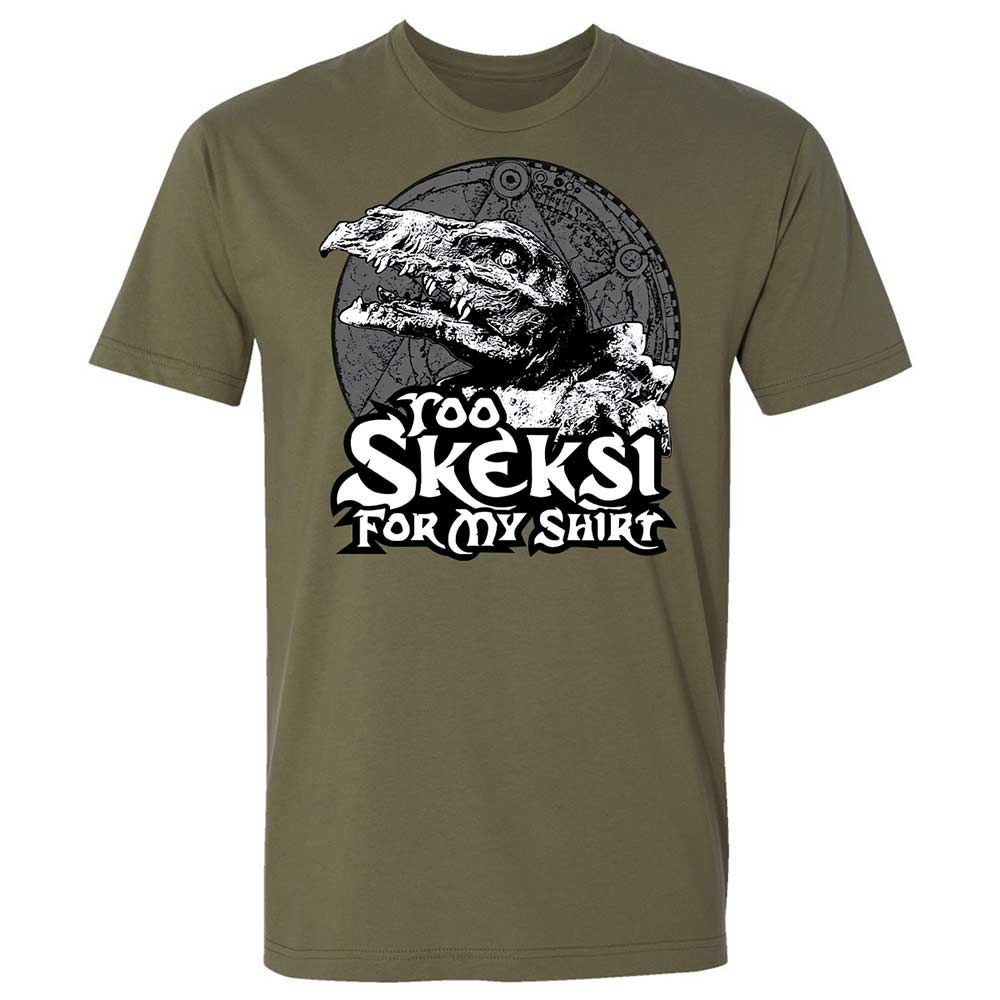 Premium Unisex T-Shirt - KS3Z9X2G - Military Green - 8