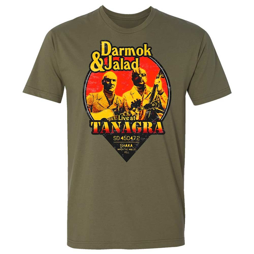 Premium Unisex T-Shirt - PU8YVMP1 - Military Green - 8