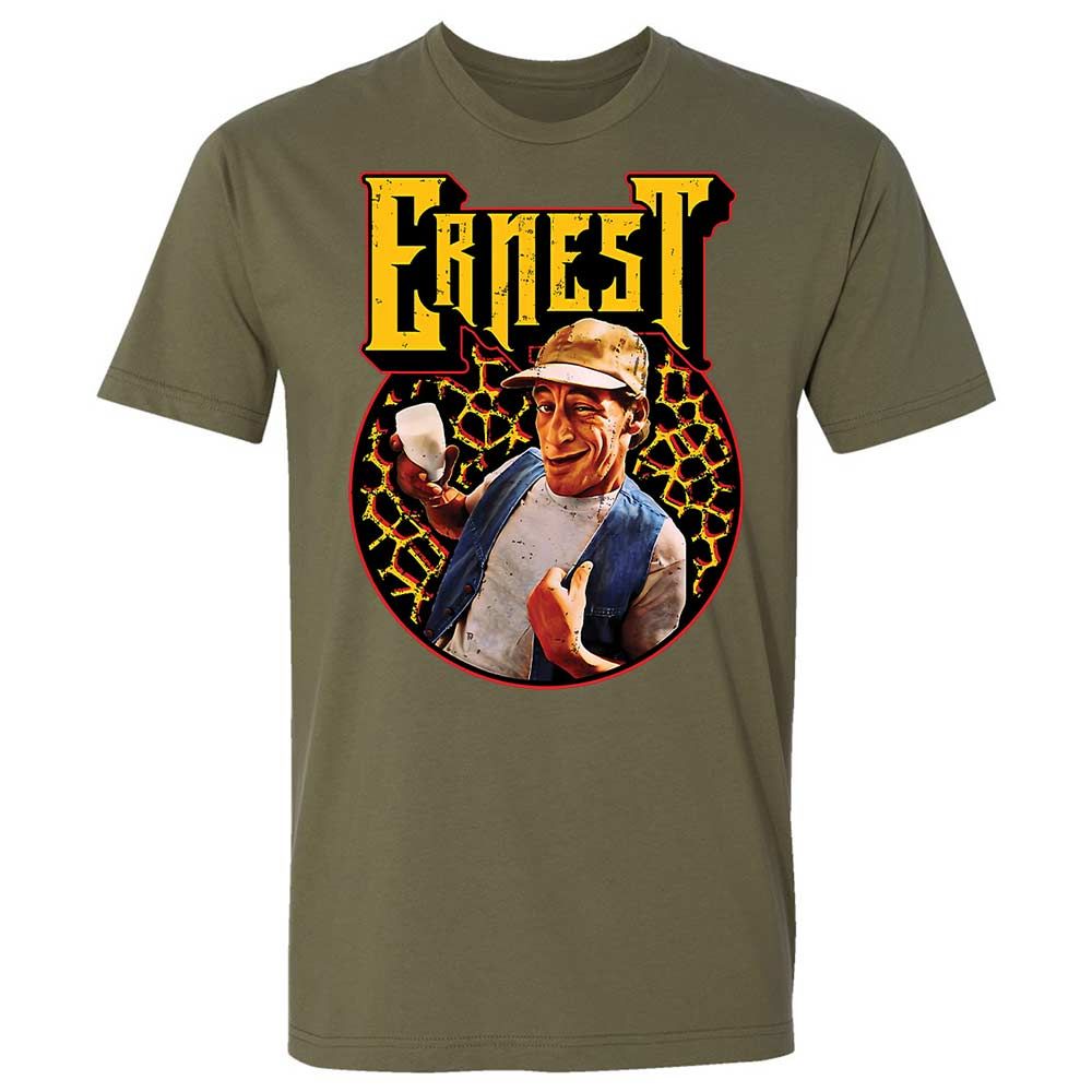 Ernest P. Worrell - Military Green - 8