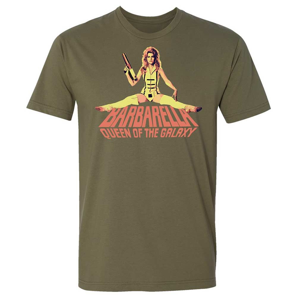 Premium Unisex T-Shirt - DS78VYSQ - Military Green - 8