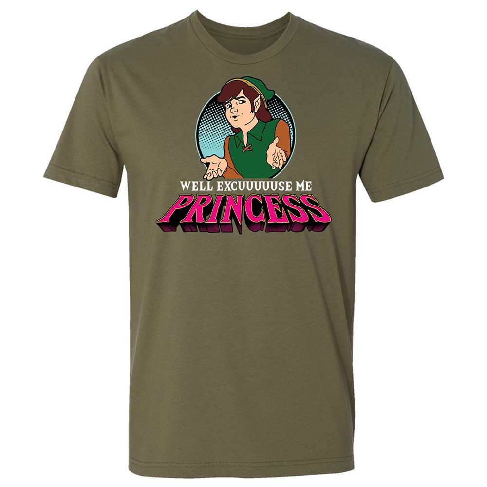 Premium Unisex T-Shirt - 9LTPJ1HK - Military Green - 8