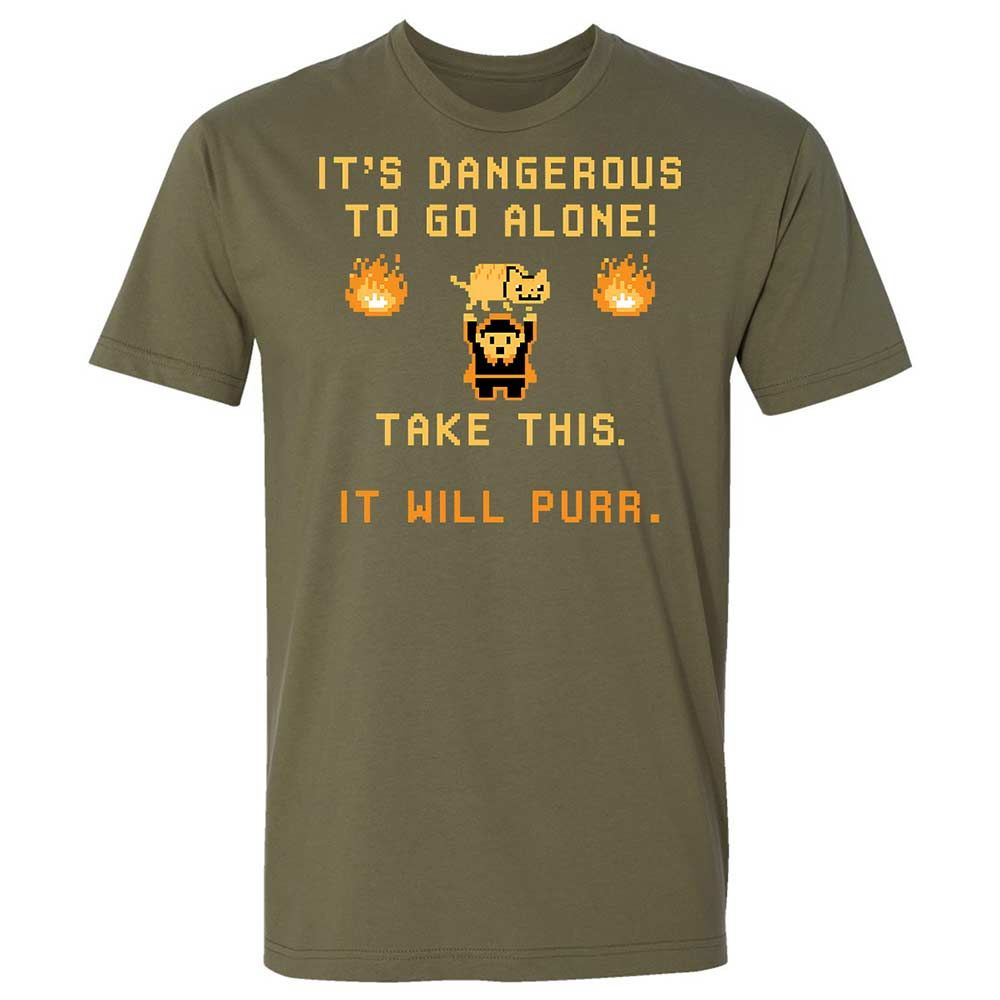 Take this - Military Green - 8