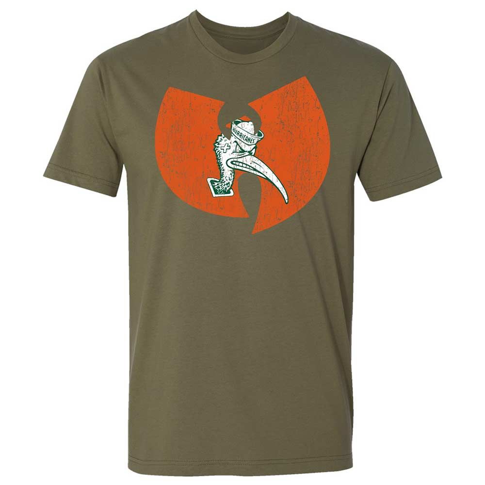 Premium Unisex T-Shirt - 6GA3TPDD - Military Green - 8