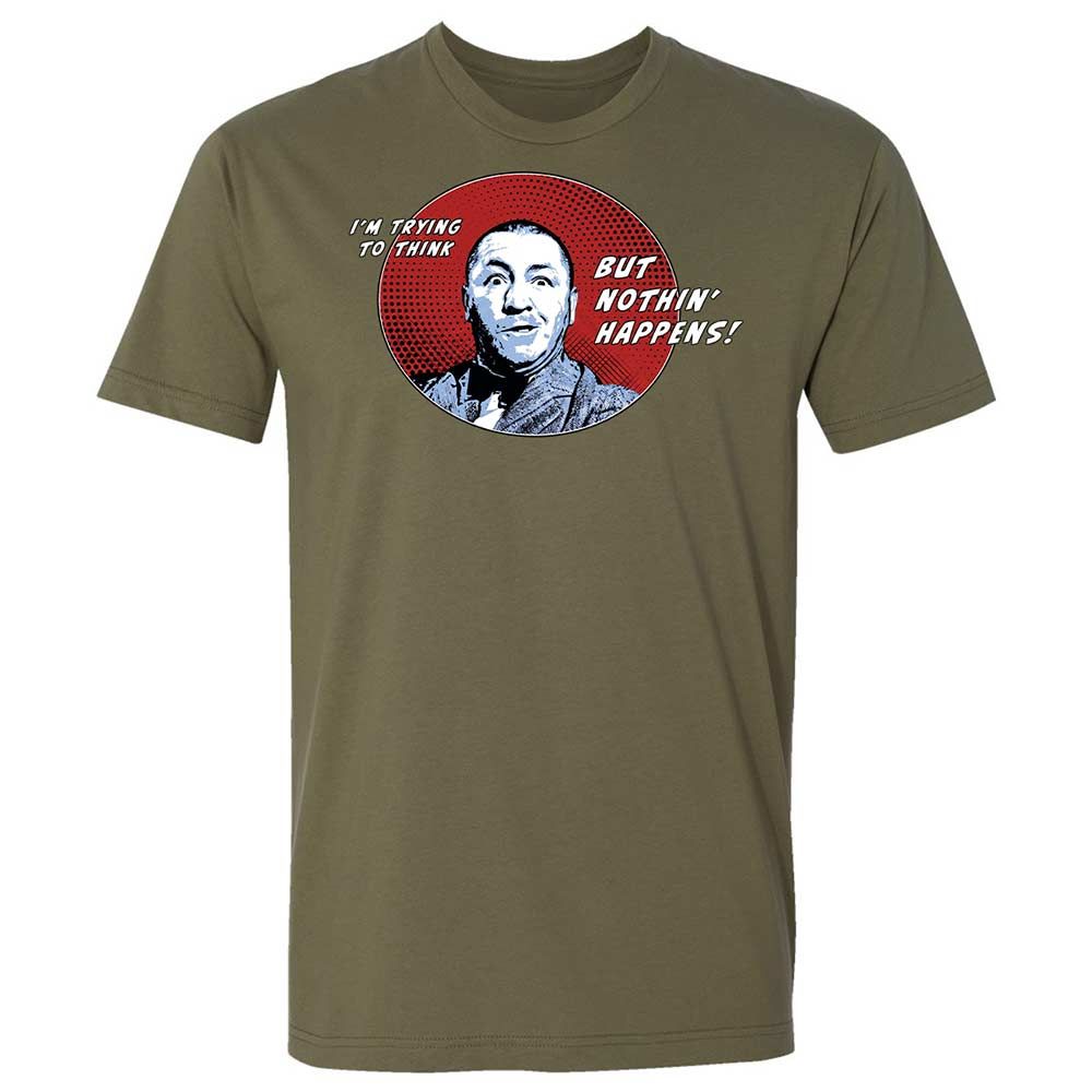 Premium Unisex T-Shirt - MHD35M73 - Military Green - 8