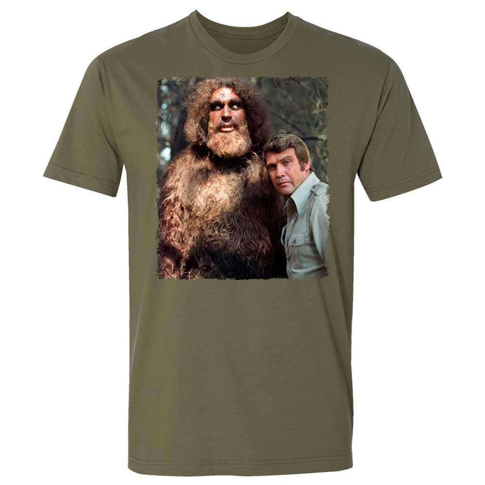 Premium Unisex T-Shirt - T291KJWT - Military Green - 8