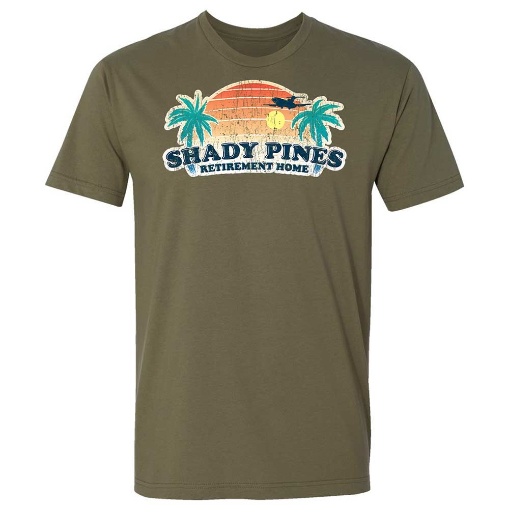 Premium Unisex T-Shirt - EU2M6KTY - Military Green - 8