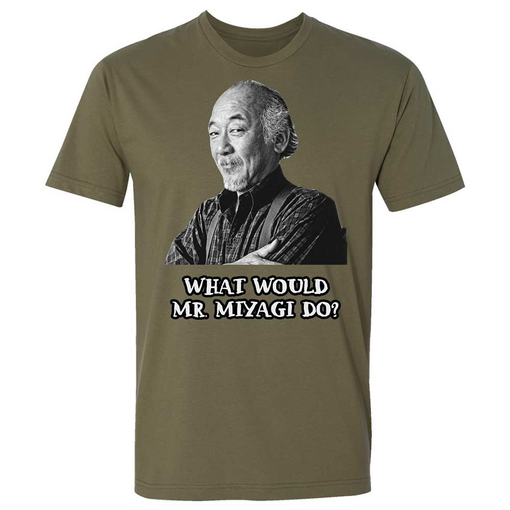 Premium Unisex T-Shirt - MB4TAAGA - Military Green - 8