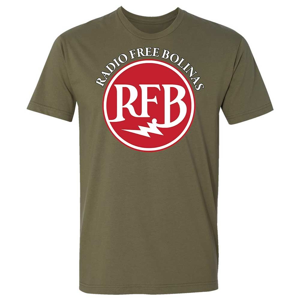 Premium Unisex T-Shirt - UGR68626 - Military Green - 8