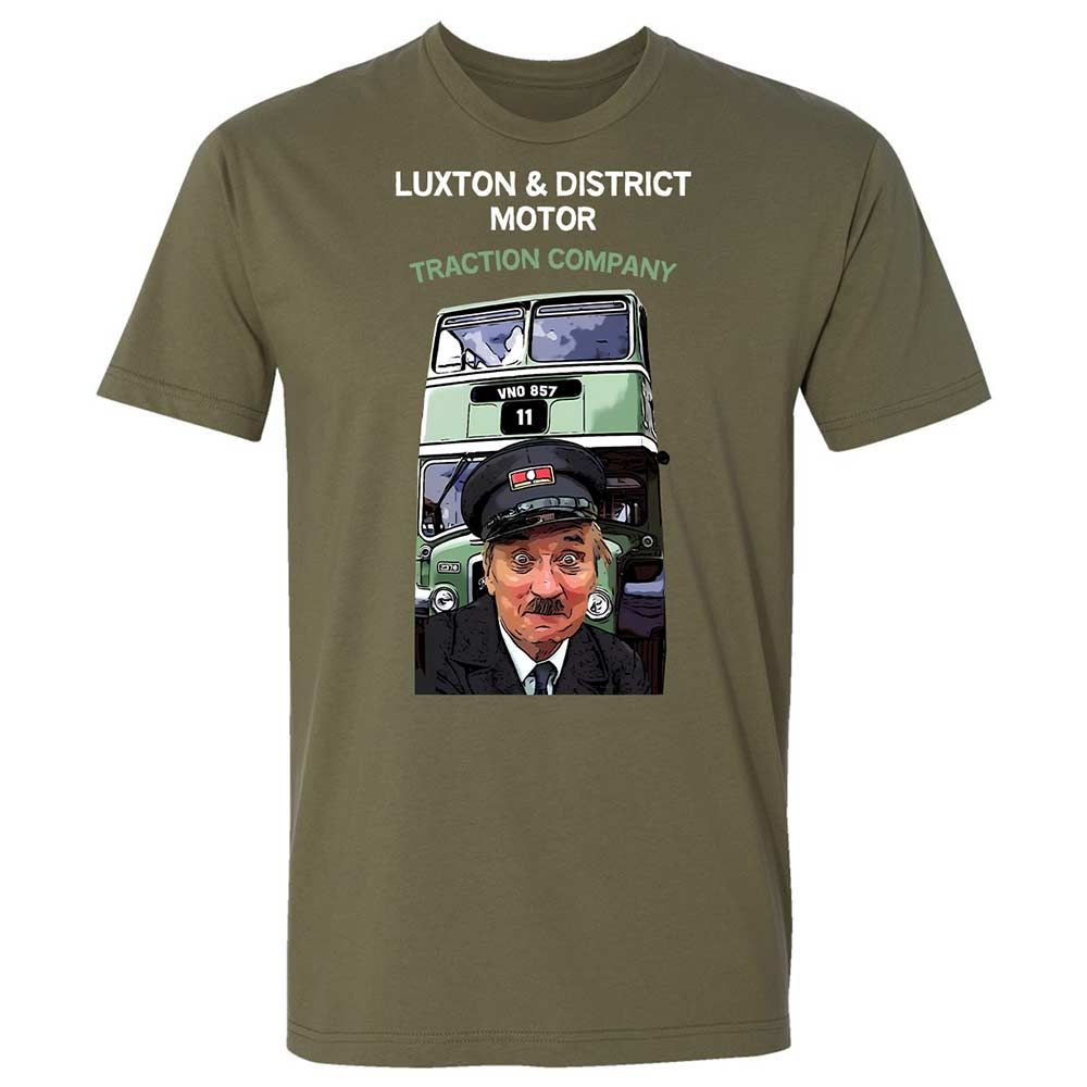 Premium Unisex T-Shirt - TN5PK4XU - Military Green - 8