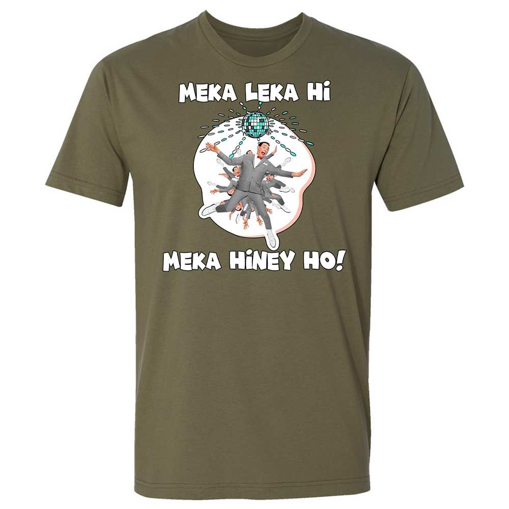 Meka leka hi meka hiney ho - Military Green - 8