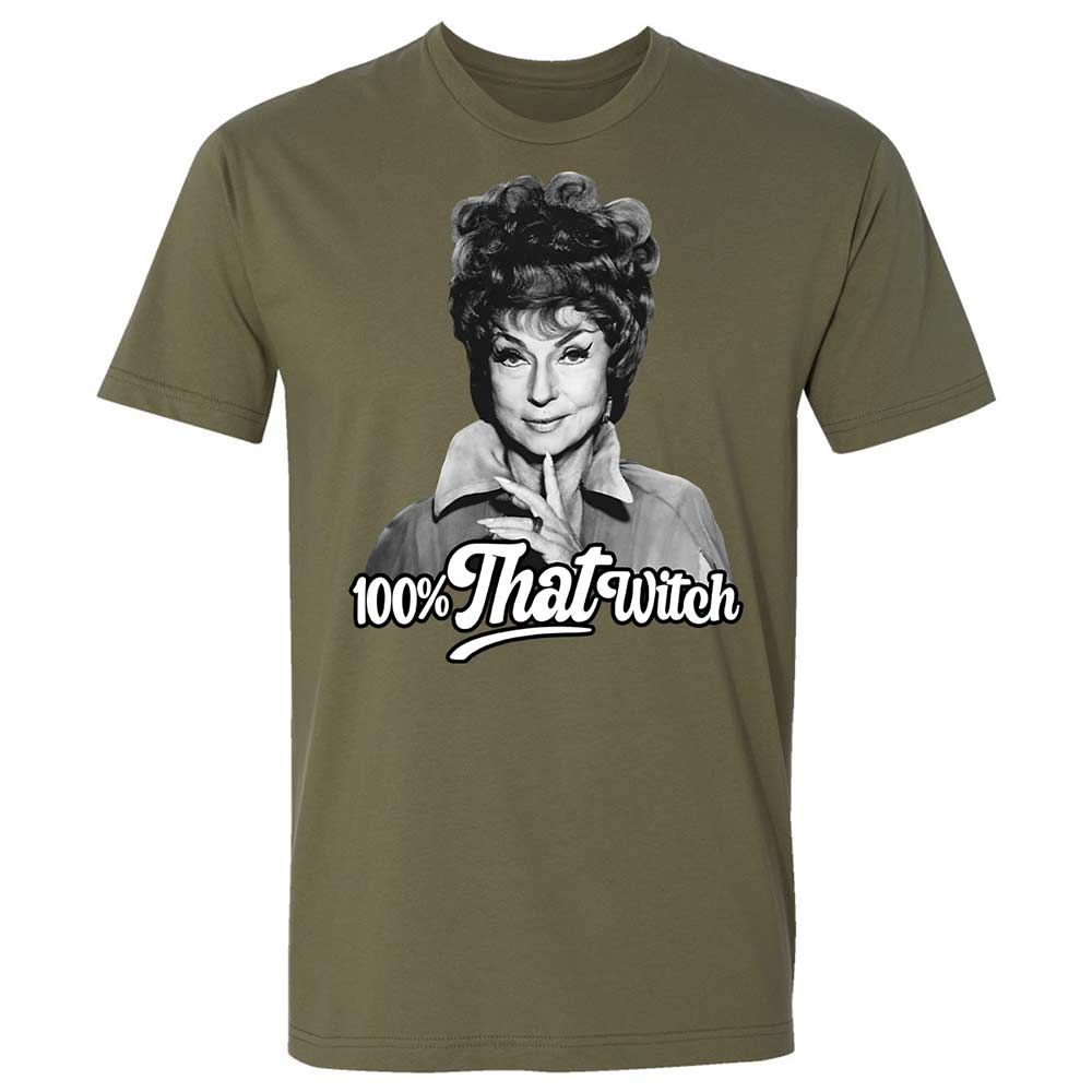 Premium Unisex T-Shirt - WAU8D73V - Military Green - 8