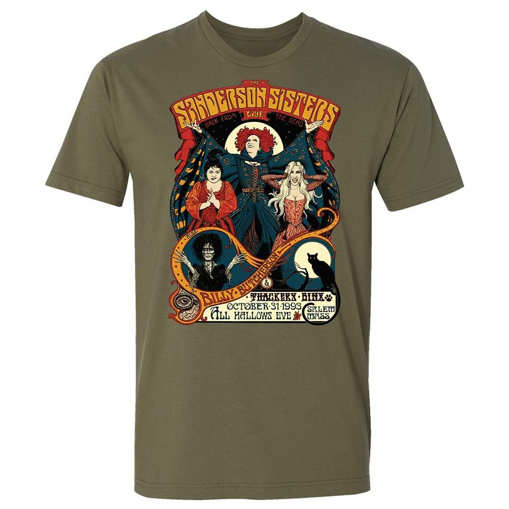 Premium Unisex T-Shirt - GDBJJAA4 - Military Green - 8