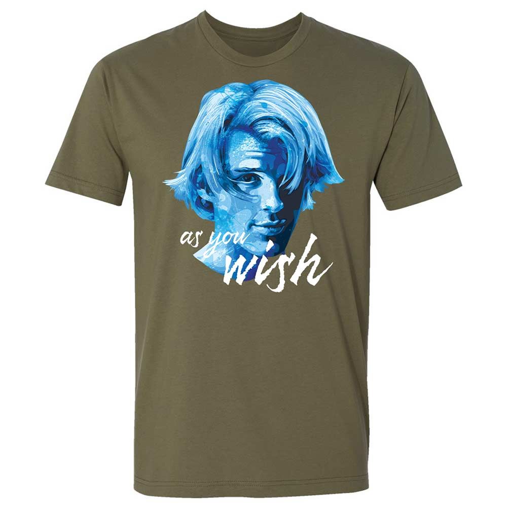As you wish - Military Green - 8