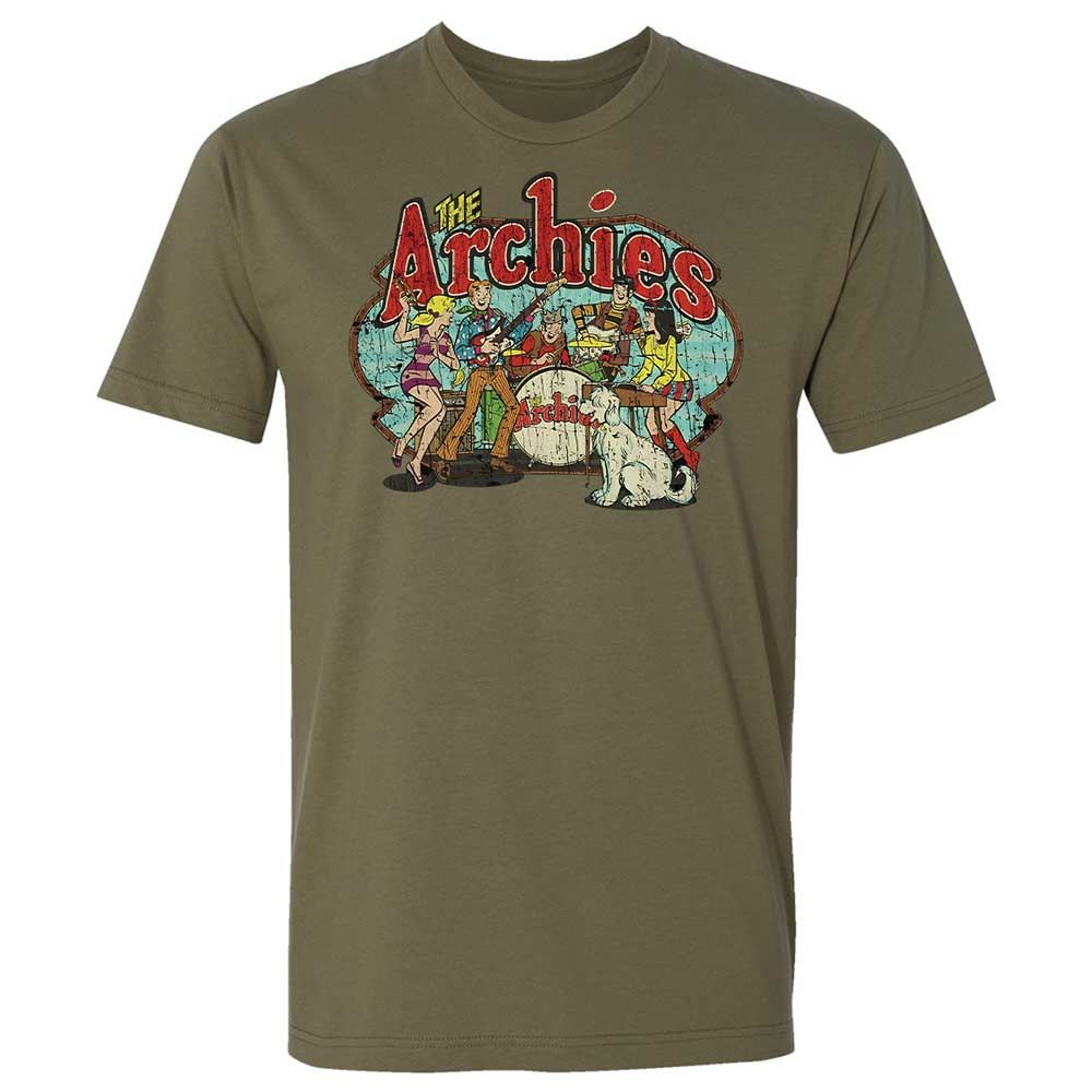 The Archies - Military Green - 8