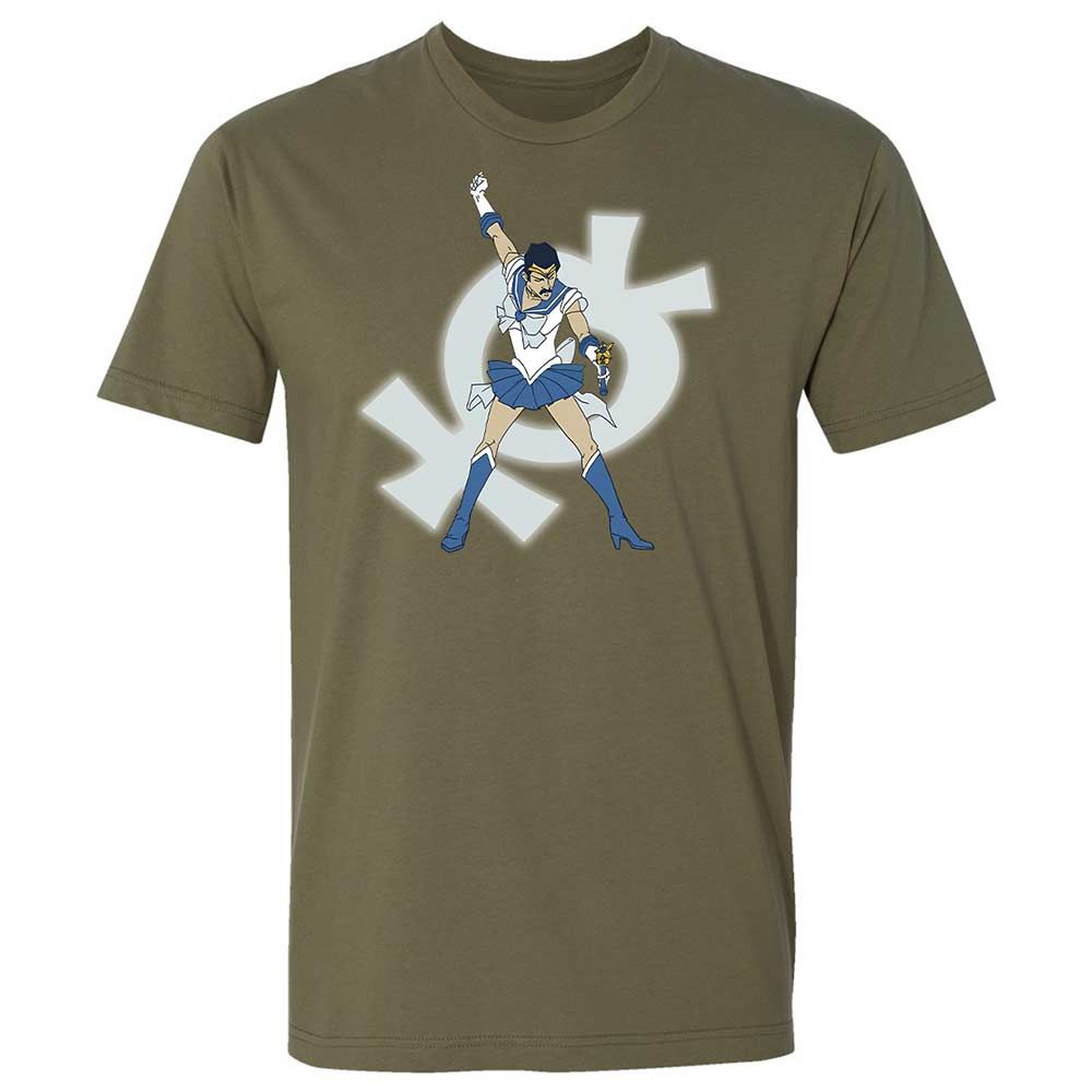 Sailor Queen - Military Green - 8
