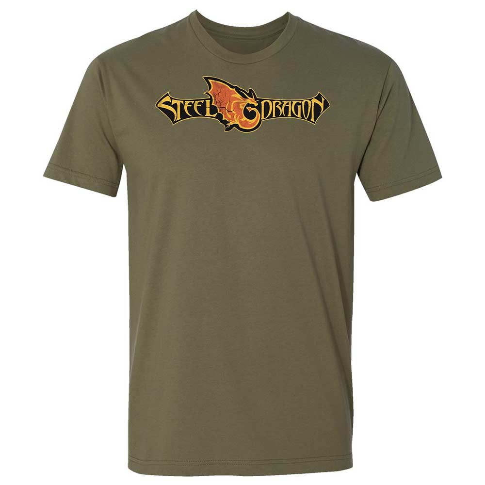 Steel Dragon - Military Green - 8