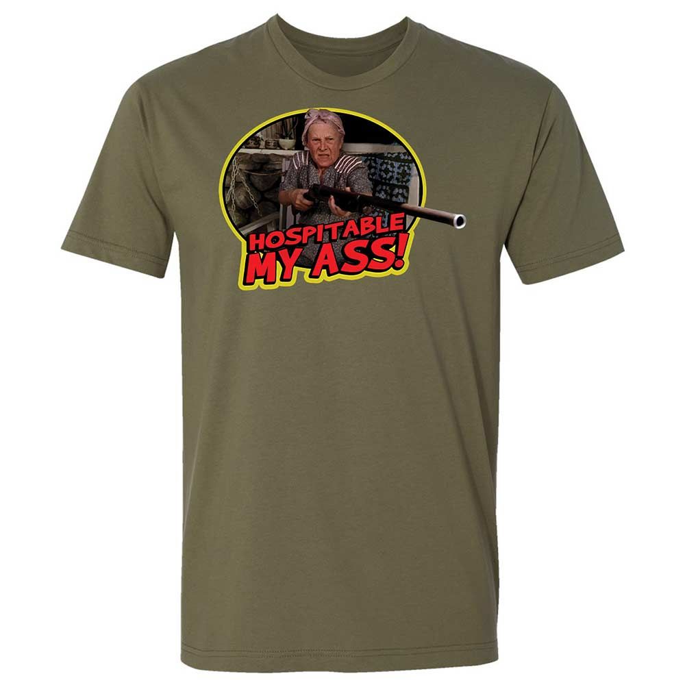 Premium Unisex T-Shirt - T6J2C4N2 - Military Green - 8