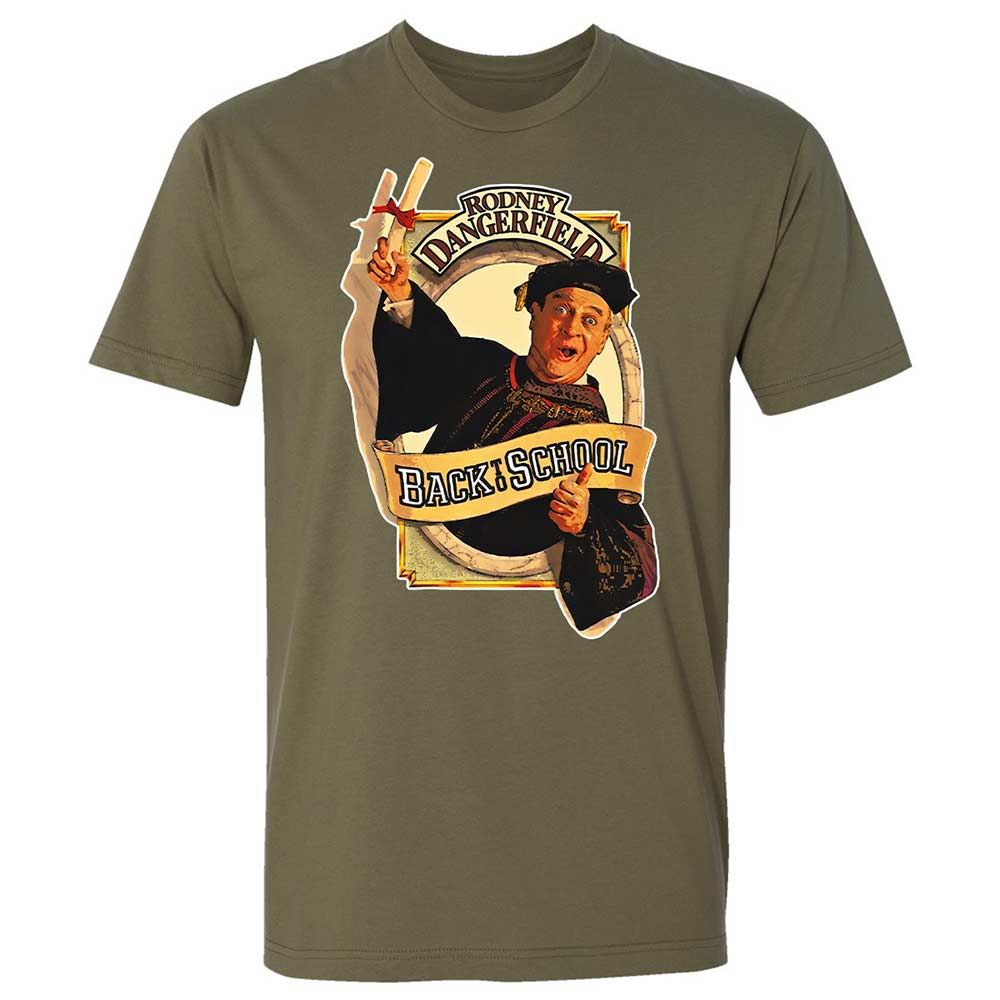 Premium Unisex T-Shirt - HBPRDGY6 - Military Green - 8
