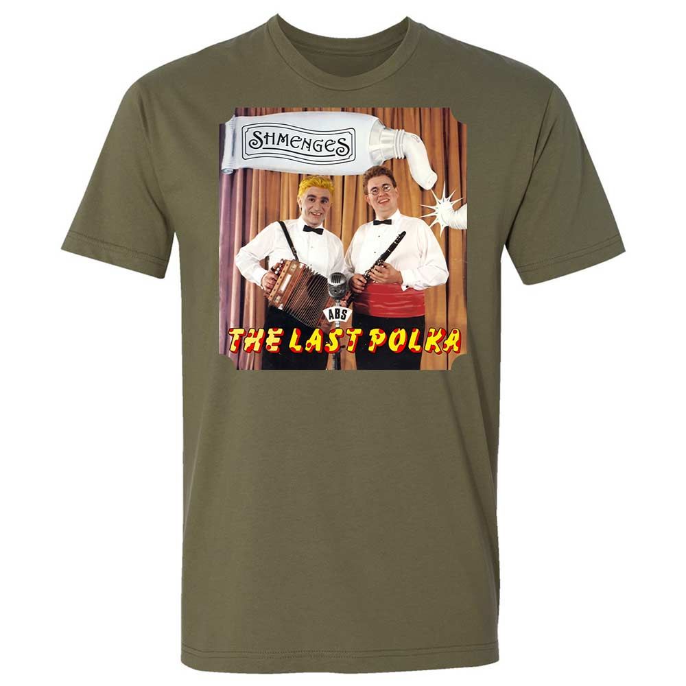 Premium Unisex T-Shirt - 8E2M2ASC - Military Green - 8