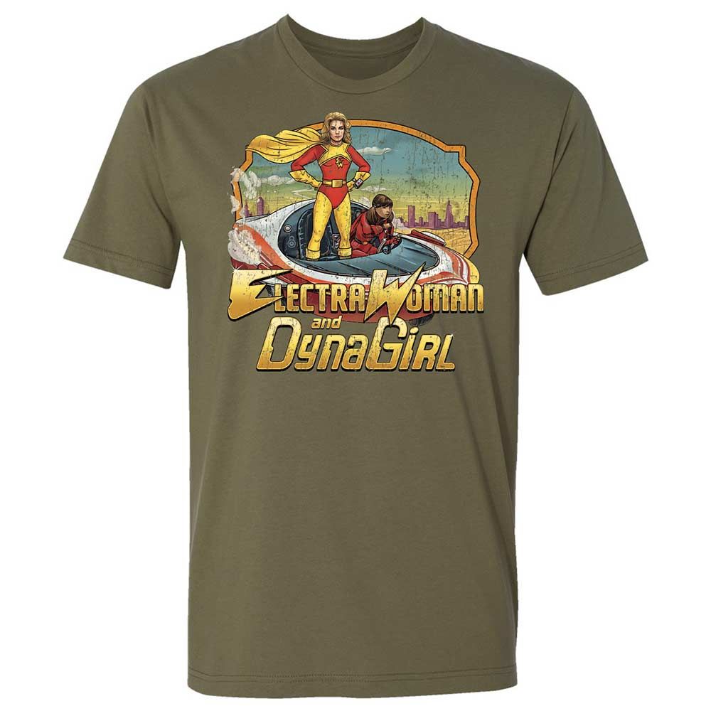Premium Unisex T-Shirt - 6P5G9RXA - Military Green - 8