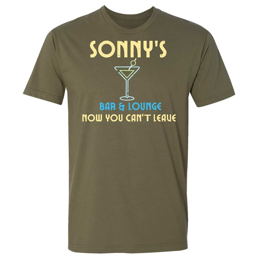 Premium Unisex T-Shirt - YXJPAVMT - Military Green - 8
