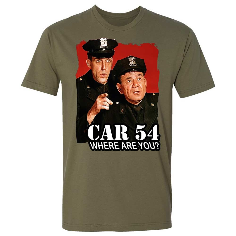 Premium Unisex T-Shirt - MS3DYL78 - Military Green - 8