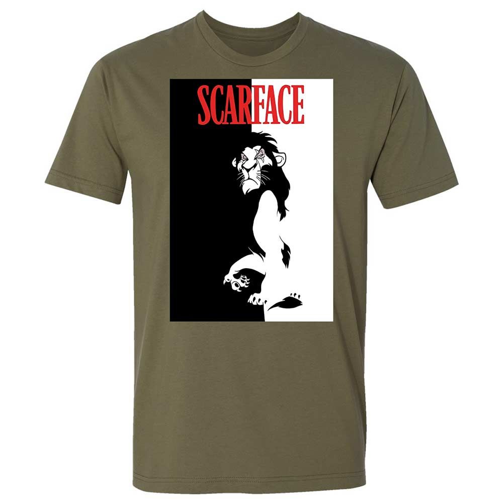 Scarface - Military Green - 8